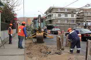 Serviu XV en Terreno